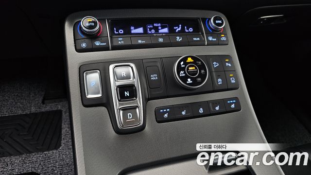 Hyundai Palisade Gasoline 3.8 4WD Prestige 2022 — фото 9