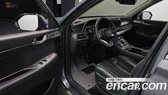 Hyundai Palisade Gasoline 3.8 4WD Prestige 2022 — фото 10
