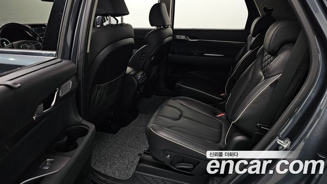 Hyundai Palisade Gasoline 3.8 4WD Prestige 2022 — фото 11