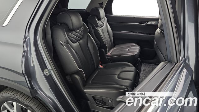Hyundai Palisade Gasoline 3.8 4WD Prestige 2022 — фото 12