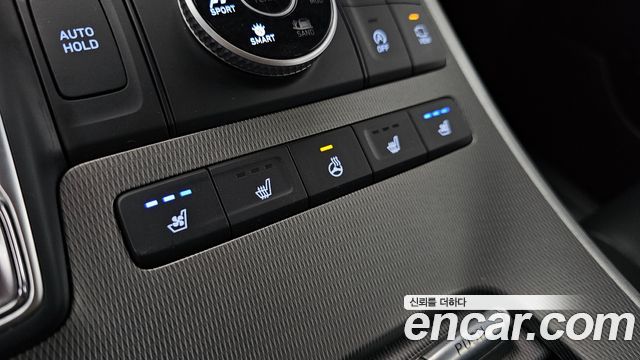 Hyundai Palisade Gasoline 3.8 4WD Prestige 2022 — фото 13
