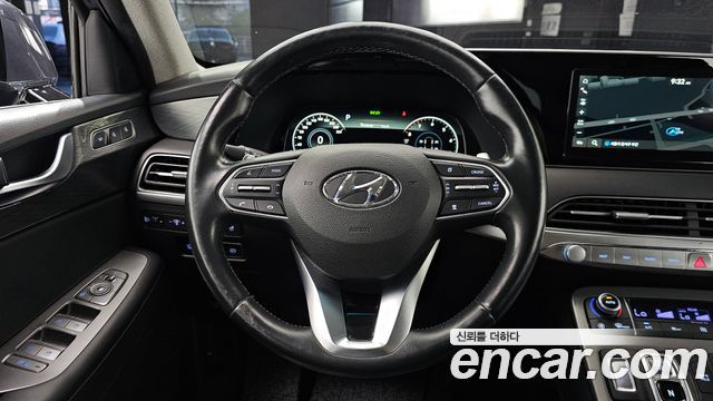 Hyundai Palisade Gasoline 3.8 4WD Prestige 2022 — фото 14