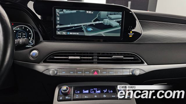 Hyundai Palisade Gasoline 3.8 4WD Prestige 2022 — фото 15