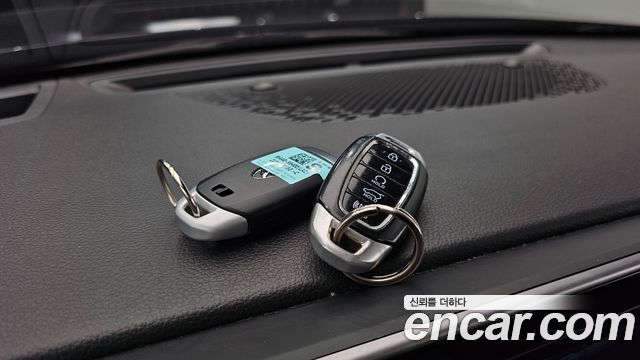 Hyundai Palisade Gasoline 3.8 4WD Prestige 2022 — фото 17