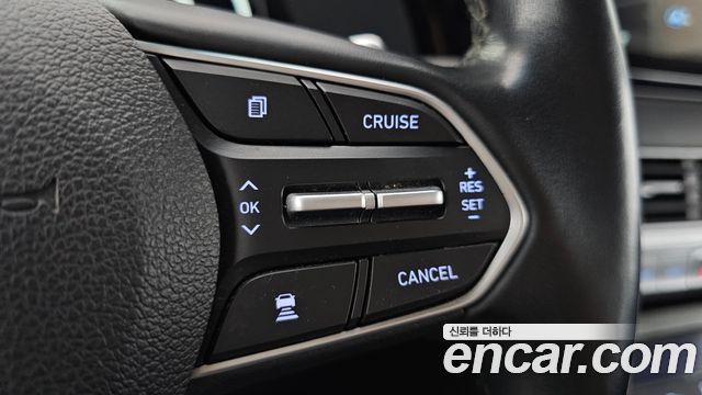 Hyundai Palisade Gasoline 3.8 4WD Prestige 2022 — фото 18