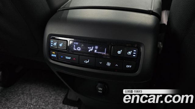 Hyundai Palisade Gasoline 3.8 4WD Prestige 2022 — фото 19