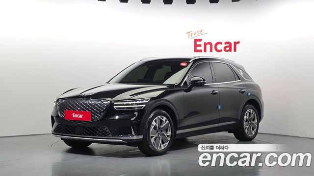 Genesis Electrified (GV70) e-AWD 2022 — фото 1