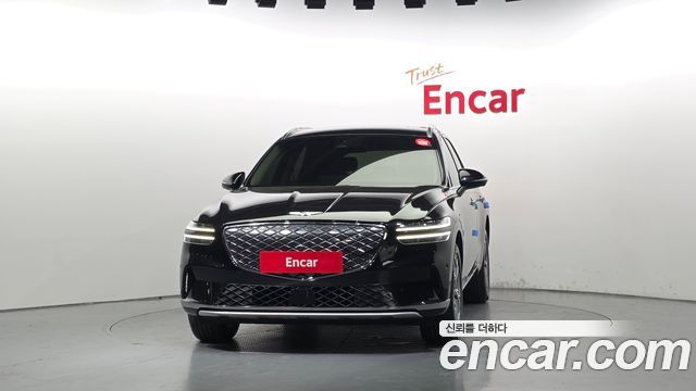 Genesis Electrified (GV70) e-AWD 2022 — фото 3