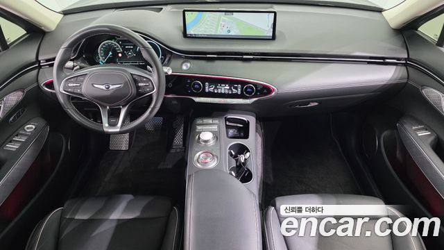 Genesis Electrified (GV70) e-AWD 2022 — фото 7