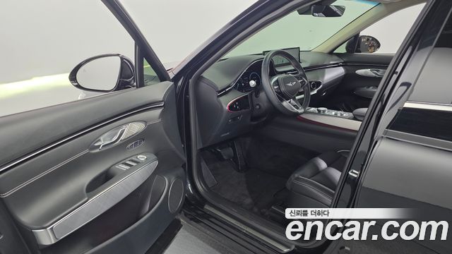 Genesis Electrified (GV70) e-AWD 2022 — фото 10