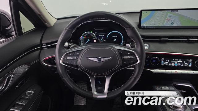 Genesis Electrified (GV70) e-AWD 2022 — фото 14