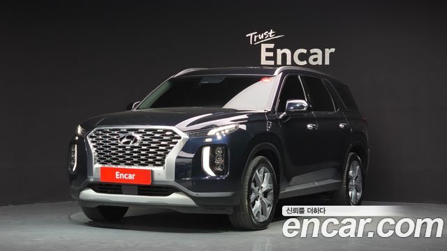 Hyundai Palisade Diesel 2.2 2WD Prestige