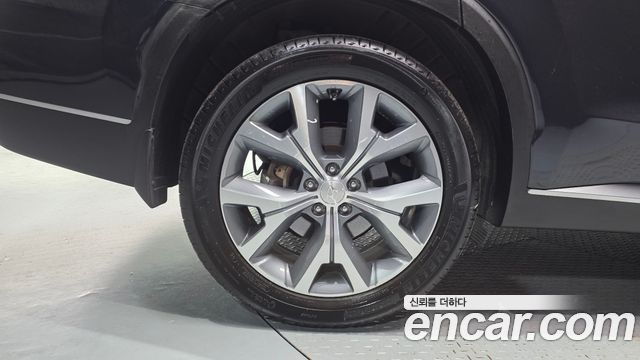 Hyundai Palisade Diesel 2.2 2WD Prestige 2021 — фото 5