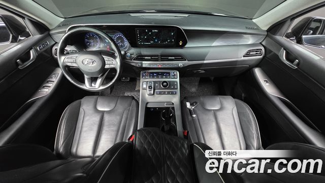 Hyundai Palisade Diesel 2.2 2WD Prestige 2021 — фото 7