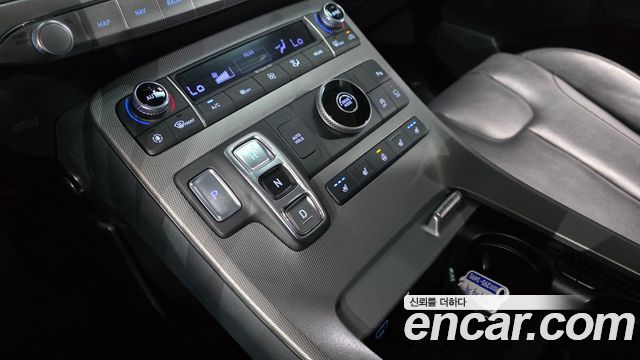 Hyundai Palisade Diesel 2.2 2WD Prestige 2021 — фото 9