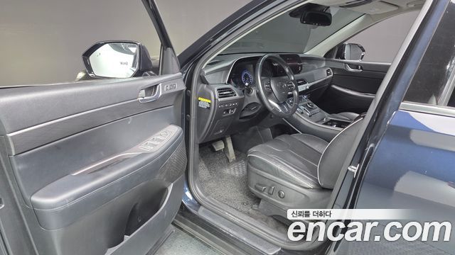 Hyundai Palisade Diesel 2.2 2WD Prestige 2021 — фото 10
