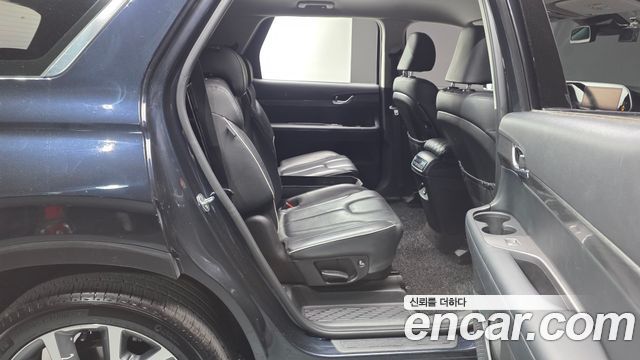 Hyundai Palisade Diesel 2.2 2WD Prestige 2021 — фото 15
