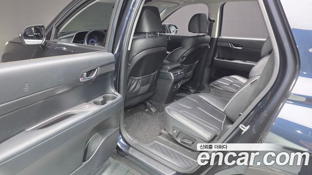 Hyundai Palisade Diesel 2.2 2WD Prestige 2021 — фото 16