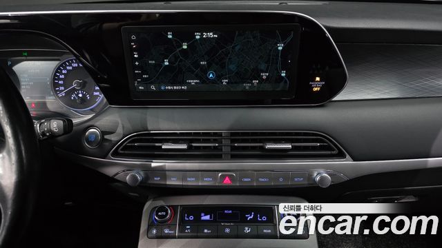 Hyundai Palisade Diesel 2.2 2WD Prestige 2021 — фото 17