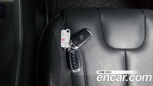 Hyundai Palisade Diesel 2.2 2WD Prestige 2021 — фото 20