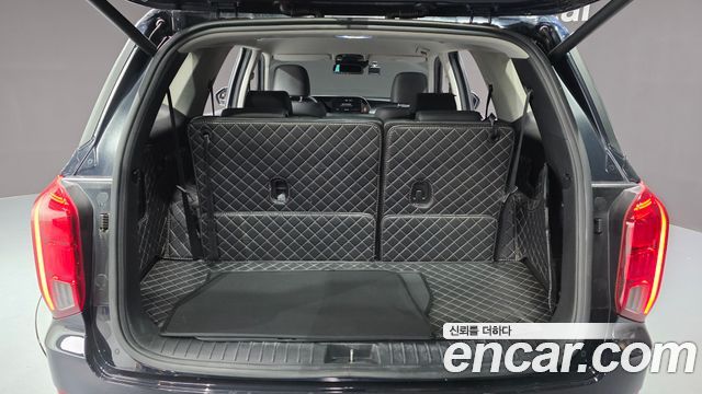 Hyundai Palisade Diesel 2.2 2WD Prestige 2021 — фото 22