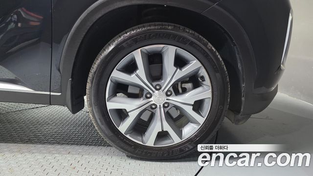 Hyundai Palisade Diesel 2.2 2WD Prestige 2021 — фото 27