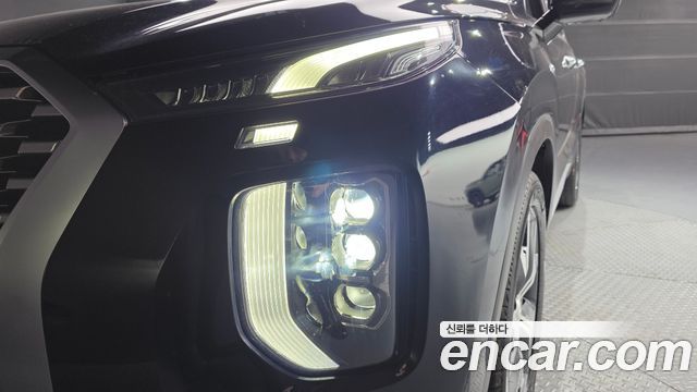 Hyundai Palisade Diesel 2.2 2WD Prestige 2021 — фото 28