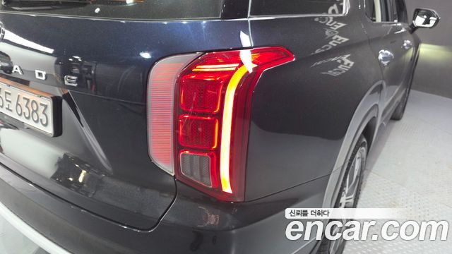 Hyundai Palisade Diesel 2.2 2WD Prestige 2021 — фото 29