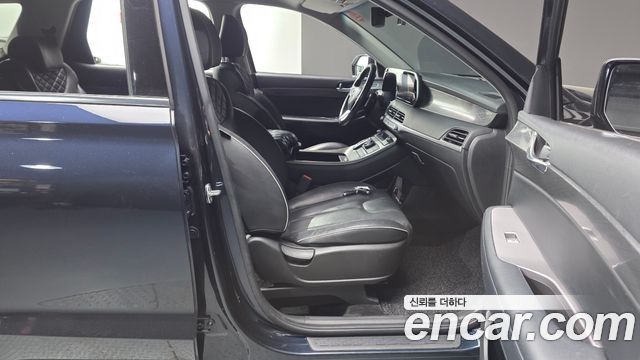 Hyundai Palisade Diesel 2.2 2WD Prestige 2021 — фото 32