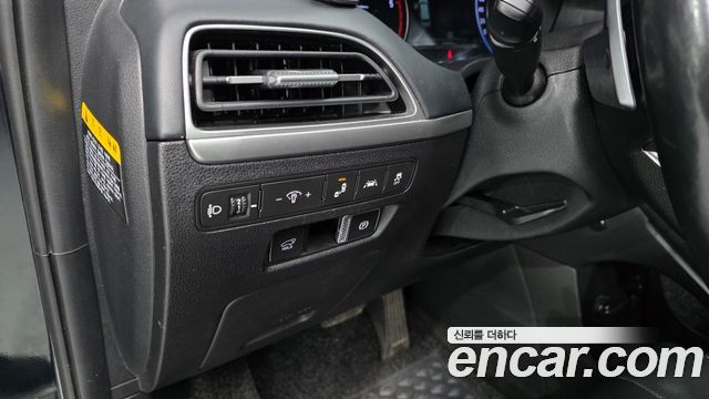 Hyundai Palisade Diesel 2.2 2WD Prestige 2021 — фото 33