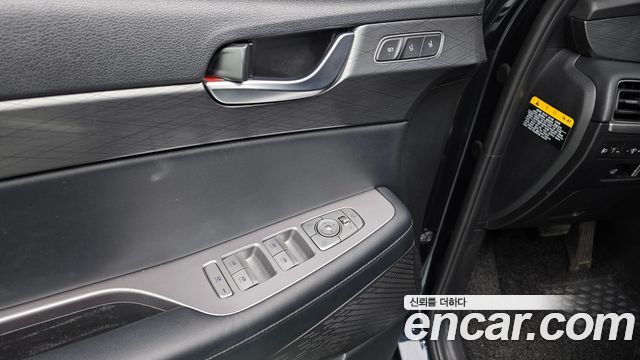 Hyundai Palisade Diesel 2.2 2WD Prestige 2021 — фото 35