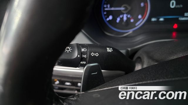 Hyundai Palisade Diesel 2.2 2WD Prestige 2021 — фото 36