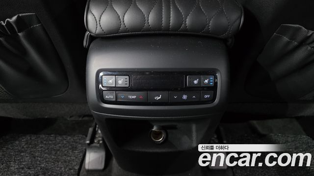 Hyundai Palisade Diesel 2.2 2WD Prestige 2021 — фото 38