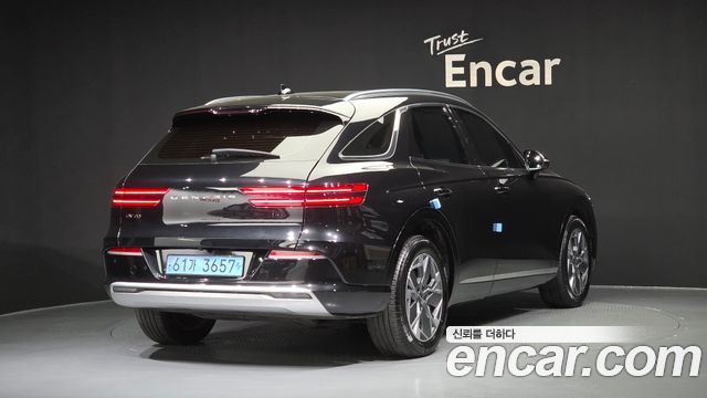 Genesis Electrified (GV70) e-AWD 2022 — фото 2
