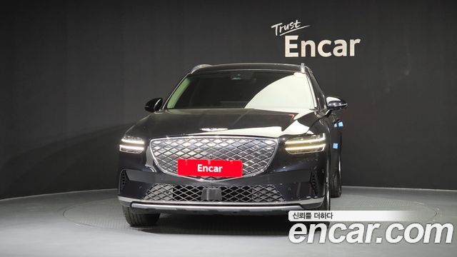 Genesis Electrified (GV70) e-AWD 2022 — фото 3