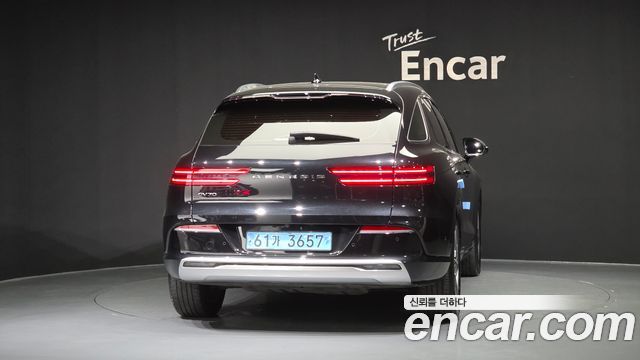 Genesis Electrified (GV70) e-AWD 2022 — фото 4