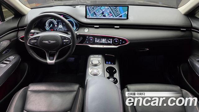 Genesis Electrified (GV70) e-AWD 2022 — фото 7