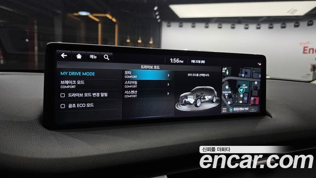 Genesis Electrified (GV70) e-AWD 2022 — фото 27