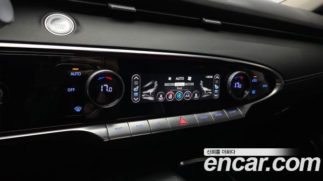 Genesis Electrified (GV70) e-AWD 2022 — фото 30
