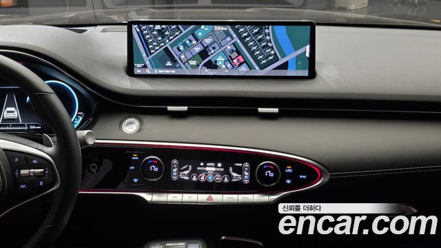 Genesis Electrified (GV70) e-AWD 2022 — фото 34