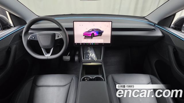 Tesla Model Y Long Range AWD 2025 — фото 7