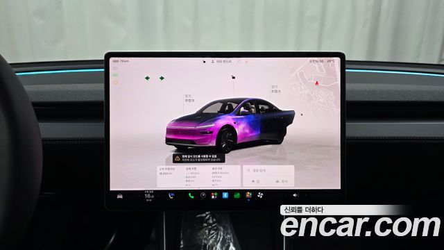 Tesla Model Y Long Range AWD 2025 — фото 14