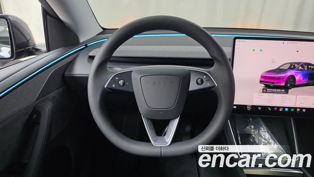 Tesla Model Y Long Range AWD 2025 — фото 15