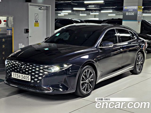 Hyundai Grandeur (IG) 2.5 Exclusice