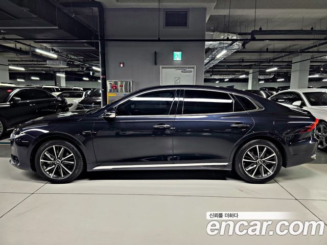Hyundai Grandeur (IG) 2.5 Exclusice 2021 — фото 3