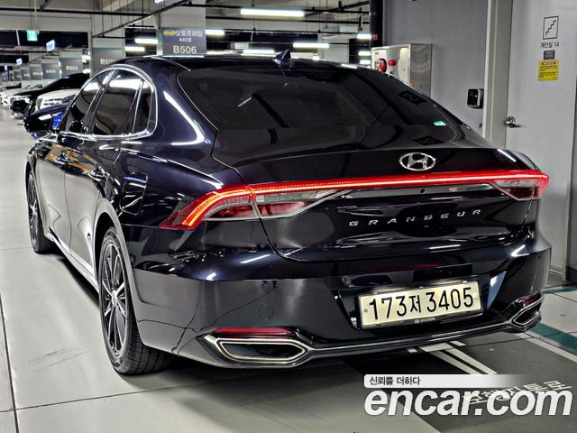 Hyundai Grandeur (IG) 2.5 Exclusice 2021 — фото 4