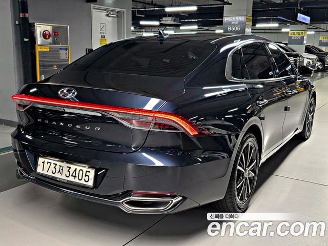 Hyundai Grandeur (IG) 2.5 Exclusice 2021 — фото 5