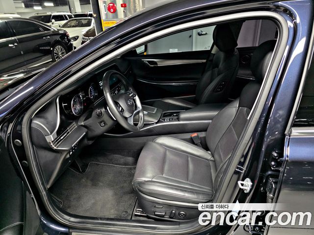 Hyundai Grandeur (IG) 2.5 Exclusice 2021 — фото 8