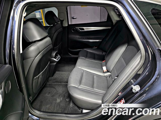 Hyundai Grandeur (IG) 2.5 Exclusice 2021 — фото 9