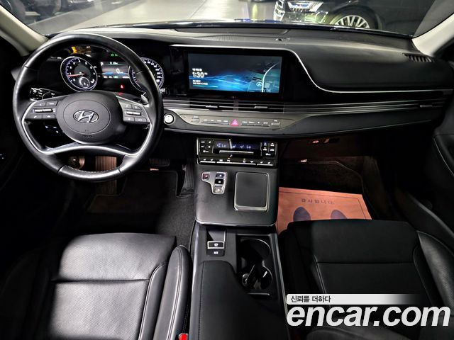 Hyundai Grandeur (IG) 2.5 Exclusice 2021 — фото 10